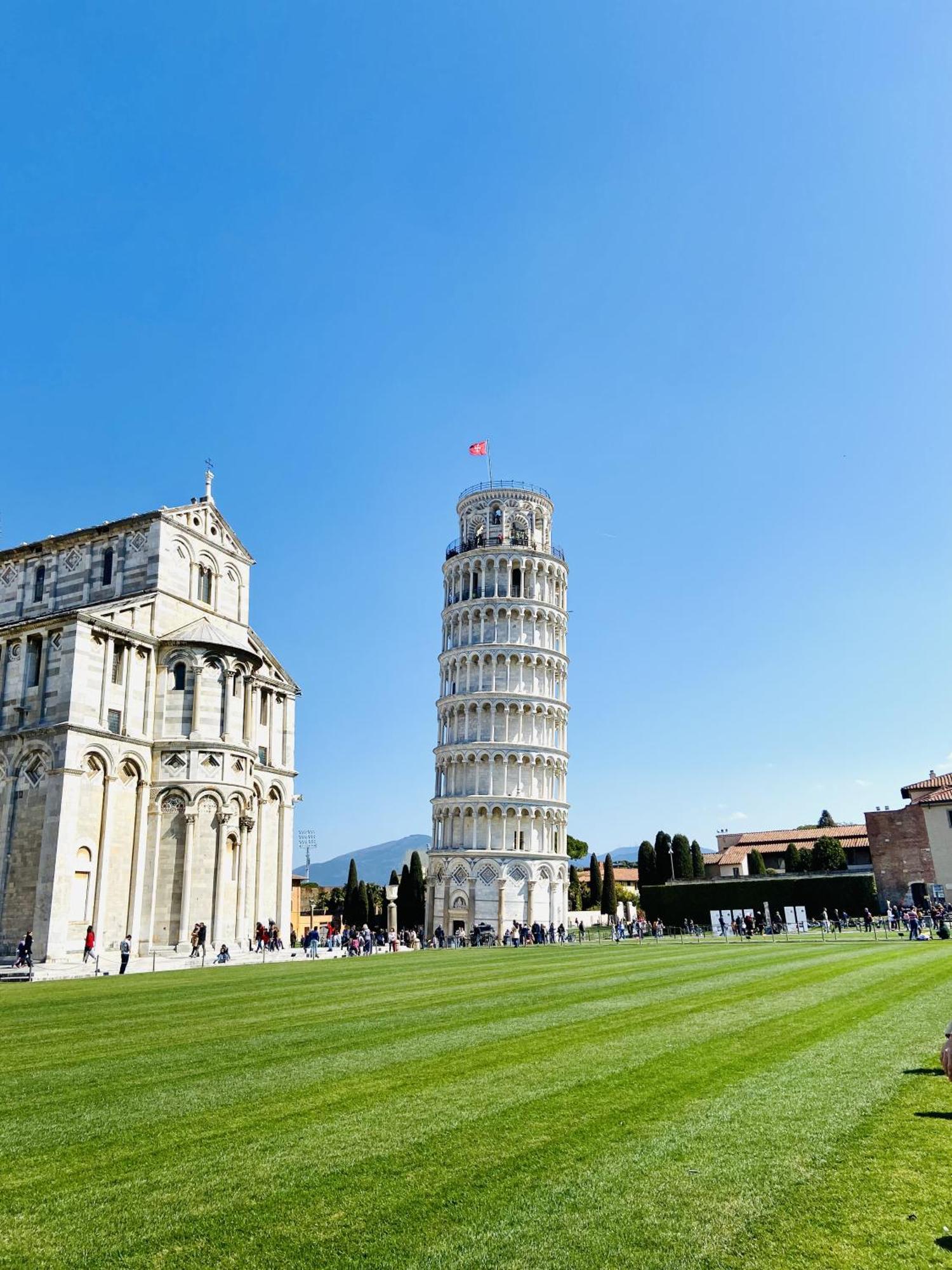 Villa Casa Ganza Pisa Exterior foto
